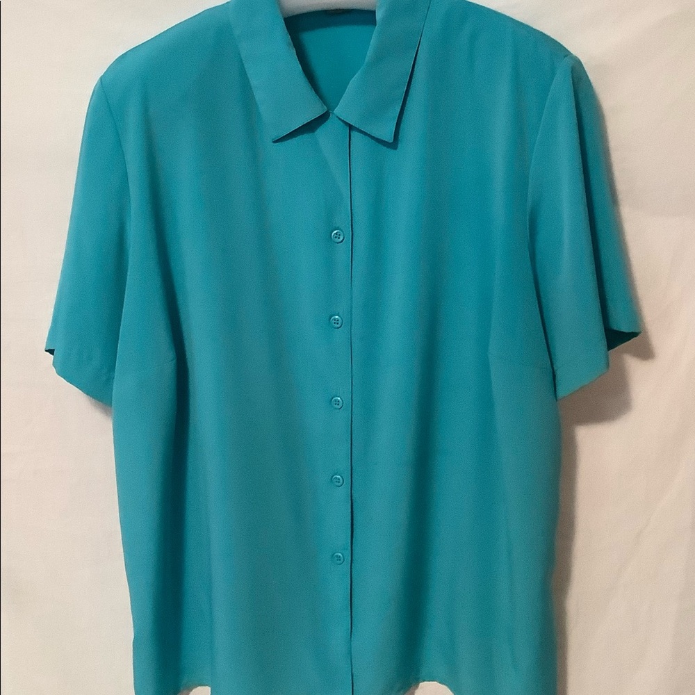 Notations 2x blouse